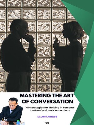 cover image of Mastering the Art of Conversation